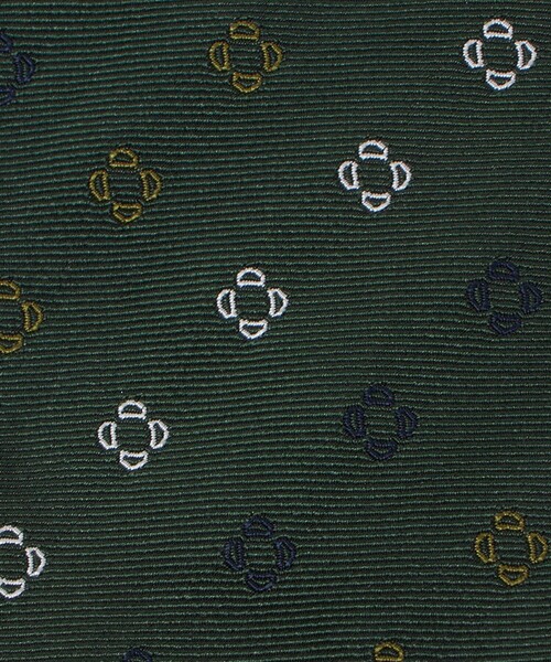 Altea(アルテア)の「<ALTEA>8.0cm コモン2 ネクタイ(ネクタイ・メンズ・ダークグリーン・FREE)」の4枚目の写真