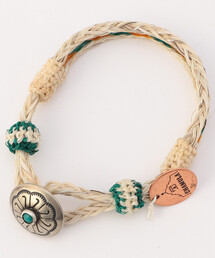 CHAMULA（チャムラ）の「CHAMULA/チャムラ ﾀｰｺｲｽﾞｺﾝﾁｮﾌﾞﾚｽﾚｯﾄ2（ブレスレット）」