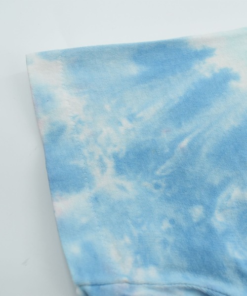 LABORATORY R(ラボラトリーアール)の「【USED】90's LIQUID BLUE “Coral Reef Aquatic Paradise” タイダイ アニマル Tシャツ USA製(Tシャツ/カットソー・メンズ・ブルー・LARGE)」の9枚目の写真