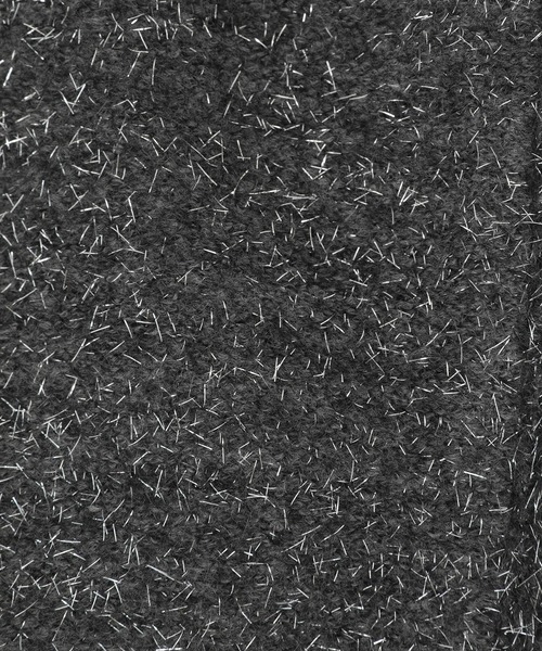 Green　Parks（グリーンパークス）の「SET2点ラメシャギービスチェ+シャツ（シャツ/ブラウス・レディース・ホワイト系その他2/チャコールグレー/ブラウン・FREE）」の12枚目の写真