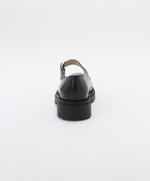 CORSO ROMA，9（コルソローマ）の「【CORSO ROMA 9 / コルソローマノーヴェ】ONE STRAP SHOES（その他シューズ・レディース・ブラック・38/37/36）」の9枚目の写真