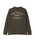 AVIREXiABbNXj́uHONEYCOMB WAFFLE USAF L/S T-SHIRT / nj[Rrbt USAF TVc / AVIREX / ABbNXiTVc/Jbg\[jvb`R[