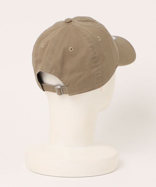 NEW ERA（ニューエラ）の「NEW ERA/ニューエラ キャップ 9TWENTY クロスストラップ With Rose ニューヨーク・ヤンキース/ニューヨーク・メッツ 14668004（キャップ・メンズ・グリーン/ダークブラウン・M/L）」の3枚目の写真