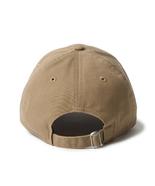 NEW ERA（ニューエラ）の「NEW ERA/ニューエラ キャップ 9TWENTY クロスストラップ With Rose ニューヨーク・ヤンキース/ニューヨーク・メッツ 14668004（キャップ・メンズ・グリーン/ダークブラウン・M/L）」の5枚目の写真