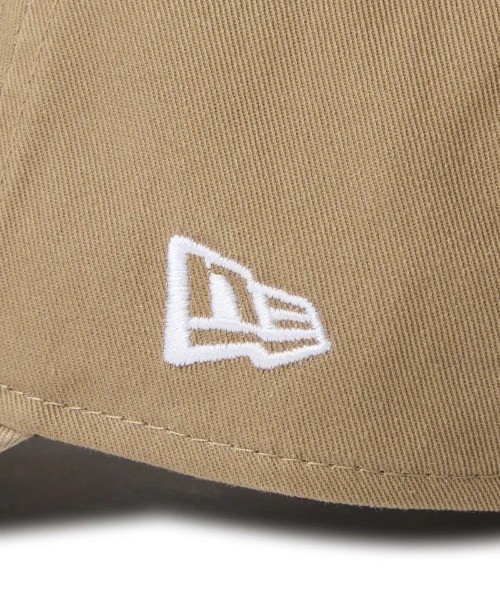 NEW ERA（ニューエラ）の「NEW ERA/ニューエラ キャップ 9TWENTY クロスストラップ With Rose ニューヨーク・ヤンキース/ニューヨーク・メッツ 14668004（キャップ・メンズ・グリーン/ダークブラウン・M/L）」の9枚目の写真