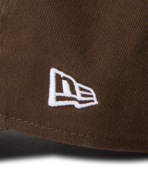 NEW ERA（ニューエラ）の「NEW ERA/ニューエラ キャップ 9TWENTY クロスストラップ With Rose ニューヨーク・ヤンキース/ニューヨーク・メッツ 14668004（キャップ・メンズ・グリーン/ダークブラウン・M/L）」の16枚目の写真