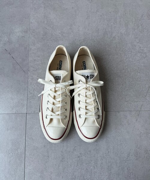 DouDou（ドゥドゥ）の「【CONVERSE/コンバース】25 ALL STAR US OX（スニーカー・レディース・ブラック/ホワイト・24.5cm/23.5cm/24cm）」の6枚目の写真