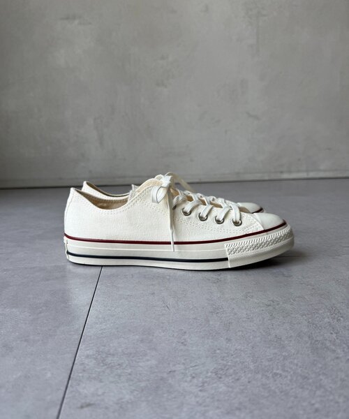 DouDou（ドゥドゥ）の「【CONVERSE/コンバース】25 ALL STAR US OX（スニーカー・レディース・ブラック/ホワイト・24.5cm/23.5cm/24cm）」の7枚目の写真