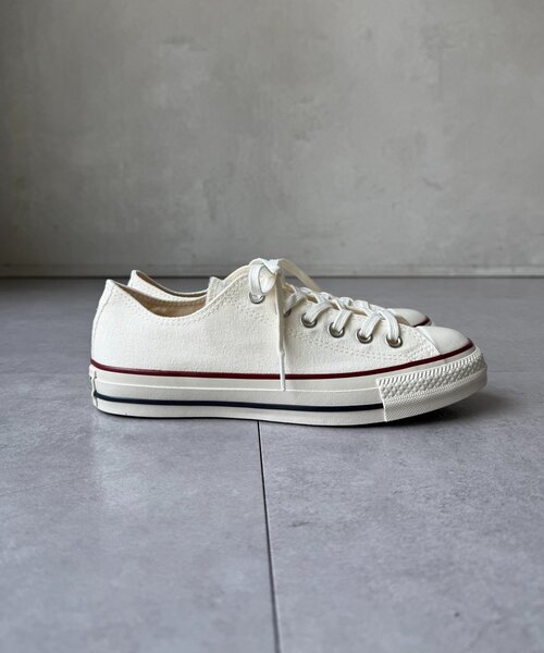 DouDou（ドゥドゥ）の「【CONVERSE/コンバース】25 ALL STAR US OX（スニーカー・レディース・ブラック/ホワイト・24.5cm/23.5cm/24cm）」の9枚目の写真