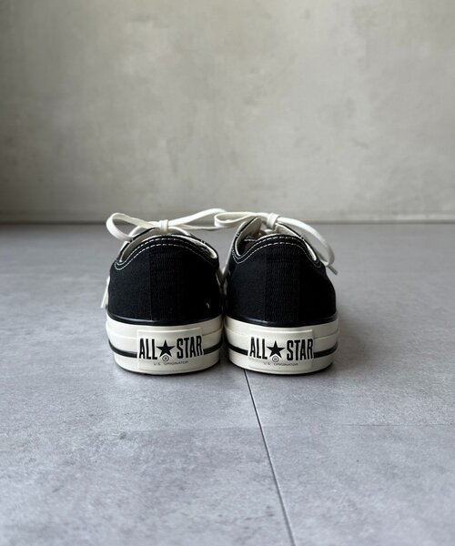 DouDou（ドゥドゥ）の「【CONVERSE/コンバース】25 ALL STAR US OX（スニーカー・レディース・ブラック/ホワイト・24.5cm/23.5cm/24cm）」の14枚目の写真
