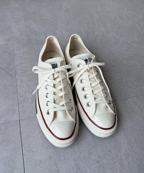 DouDou（ドゥドゥ）の「【CONVERSE/コンバース】25 ALL STAR US OX（スニーカー・レディース・ブラック/ホワイト・24.5cm/23.5cm/24cm）」の15枚目の写真