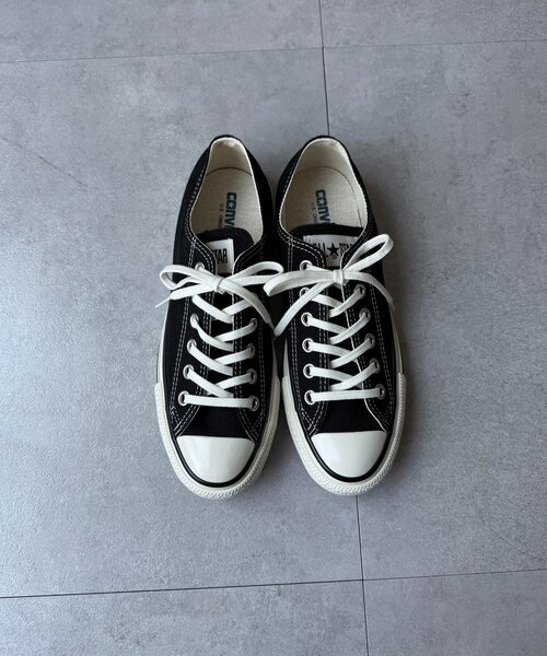 DouDou（ドゥドゥ）の「【CONVERSE/コンバース】25 ALL STAR US OX（スニーカー・レディース・ブラック/ホワイト・24.5cm/23.5cm/24cm）」の16枚目の写真