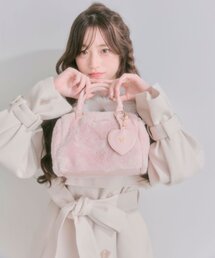 Aimerianejoieファーミニボストンバッグ