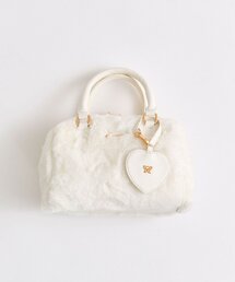 OLIVE des OLIVE | Aimerianejoieファーミニボストンバッグ(ショルダーバッグ)