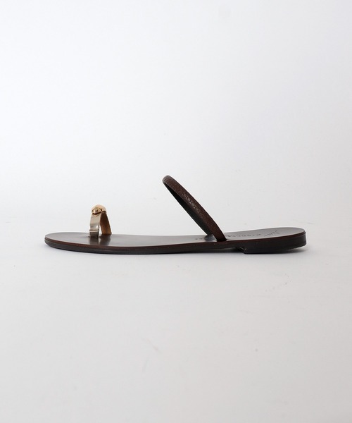 ライントングサンダル【NICOLAS LAINAS/ニコラスライナス】（サンダル