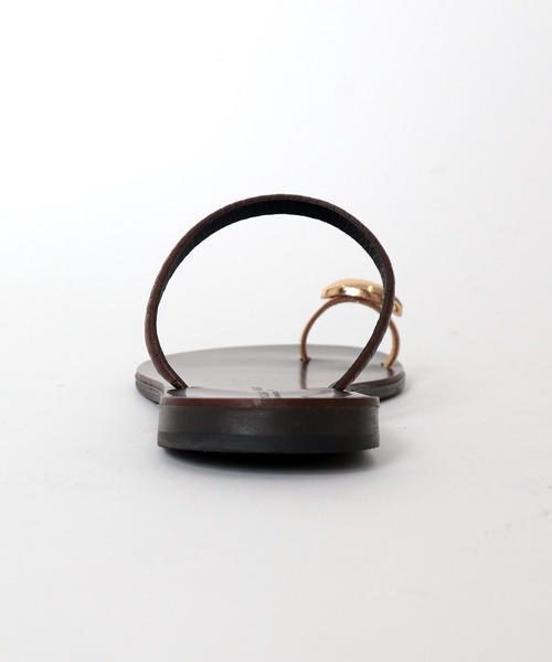 ライントングサンダル【NICOLAS LAINAS/ニコラスライナス】（サンダル