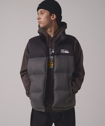 FIRST DOWN（ファーストダウン）の「ライトバブルダウンベスト（ダウンベスト）」