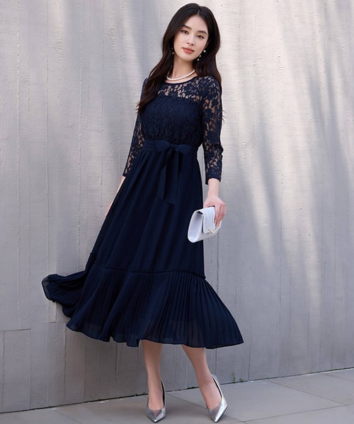 セール】ロングドレス パーティードレス ロング丈 マキシ丈 ドレス