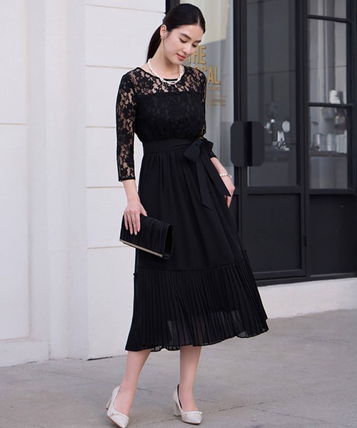 セール】ロングドレス パーティードレス ロング丈 マキシ丈 ドレス