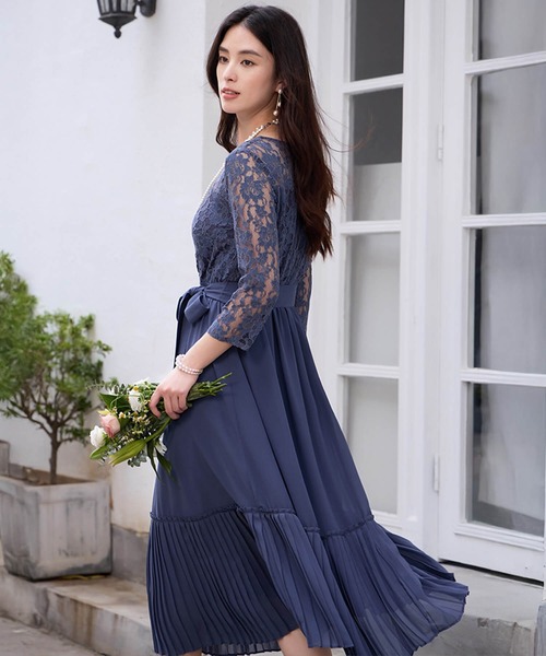 セール】ロングドレス パーティードレス ロング丈 マキシ丈 ドレス