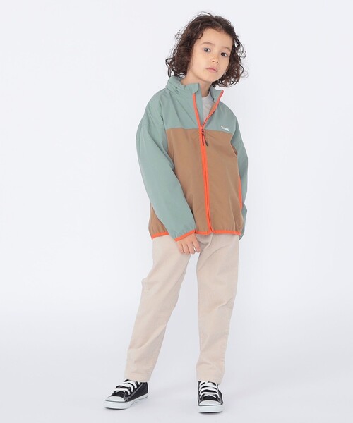 SHIPS（シップス）の「SHIPS KIDS:100～130cm / ストレッチ コーデュロイ 5ポケット パンツ（その他パンツ・キッズ・ブラック/アイボリー/ライトブルー/ベージュ・100/110/120/130）」の7枚目の写真