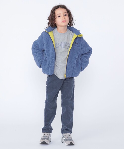 SHIPS（シップス）の「SHIPS KIDS:100～130cm / ストレッチ コーデュロイ 5ポケット パンツ（その他パンツ・キッズ・ブラック/アイボリー/ライトブルー/ベージュ・100/110/120/130）」の22枚目の写真