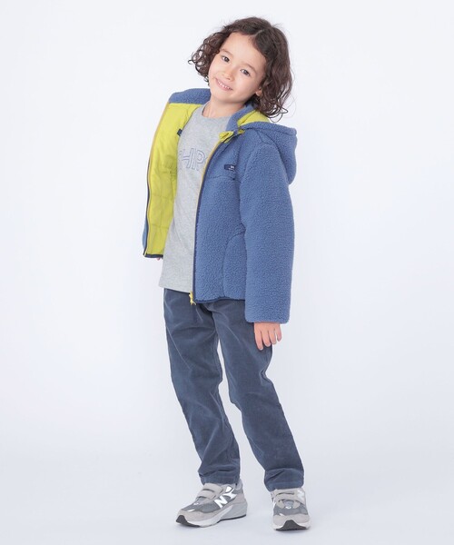 SHIPS（シップス）の「SHIPS KIDS:100～130cm / ストレッチ コーデュロイ 5ポケット パンツ（その他パンツ・キッズ・ブラック/アイボリー/ライトブルー/ベージュ・100/110/120/130）」の21枚目の写真