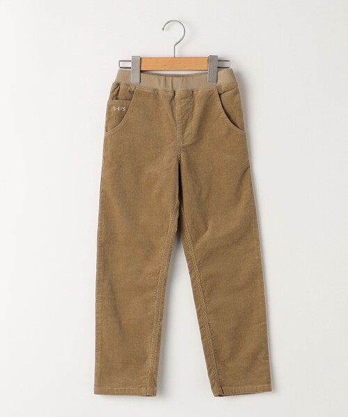 SHIPS（シップス）の「SHIPS KIDS:100～130cm / ストレッチ コーデュロイ 5ポケット パンツ（その他パンツ・キッズ・ブラック/アイボリー/ライトブルー/ベージュ・100/110/120/130）」の19枚目の写真