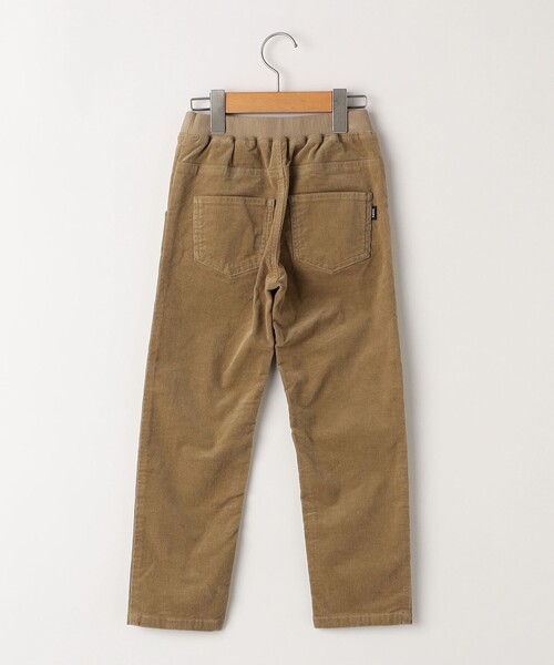 SHIPS（シップス）の「SHIPS KIDS:100～130cm / ストレッチ コーデュロイ 5ポケット パンツ（その他パンツ・キッズ・ブラック/アイボリー/ライトブルー/ベージュ・100/110/120/130）」の17枚目の写真