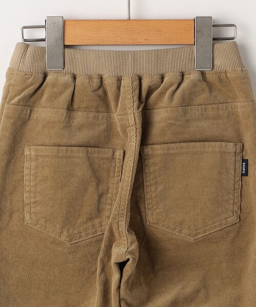 SHIPS（シップス）の「SHIPS KIDS:100～130cm / ストレッチ コーデュロイ 5ポケット パンツ（その他パンツ・キッズ・ブラック/アイボリー/ライトブルー/ベージュ・100/110/120/130）」の15枚目の写真