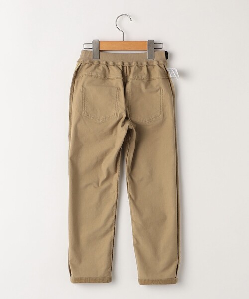 SHIPS（シップス）の「SHIPS KIDS:100～130cm / ストレッチ コーデュロイ 5ポケット パンツ（その他パンツ・キッズ・ブラック/アイボリー/ライトブルー/ベージュ・100/110/120/130）」の12枚目の写真