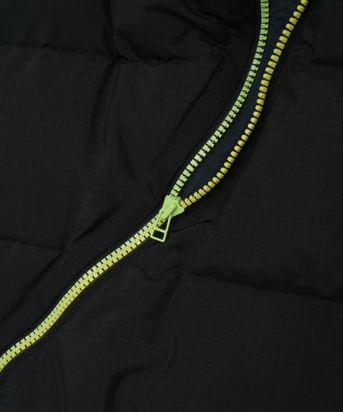 STYLISE（スタイライズ）の「【FACETASM】FLOWING DOWN VEST / ブラック [JOO-VE-M01]（ベスト・レディース・ブラック・M）」の5枚目の写真