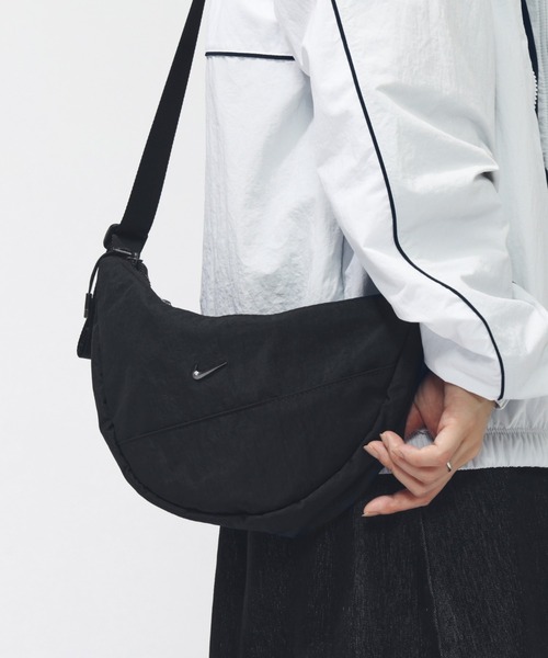 ナイキ NIKE ナイキ オーラ CRESCENT クロスボディ（ショルダーバッグ