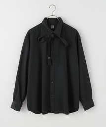 BOWTE/バウト FINE COUNT COTTON PIECE DYE BOWTIE 252-01-0001