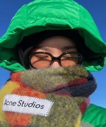 Vipoa | BROWN LENS ブラックオーバルサングラス(サングラス)