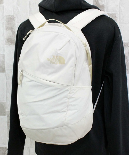 THE NORTH FACE ホワイトリュック 最終お値下げ イザベラ バックパック W ISABELLA 3.0（バックパック/リュック）｜THE