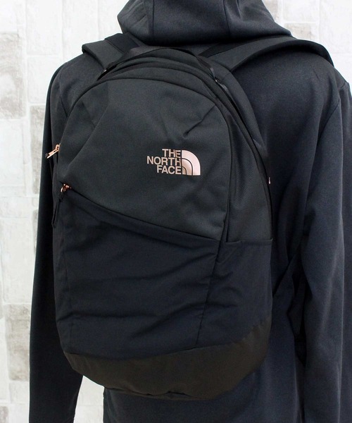 THE NORTH FACE(ザノースフェイス)の「イザベラ バックパック W ISABELLA 3.0(バックパック/リュック・レディース・ホワイト/ブラック・O/S)」の2枚目の写真