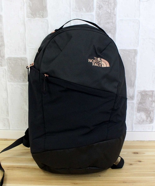 THE NORTH FACE(ザノースフェイス)の「イザベラ バックパック W ISABELLA 3.0(バックパック/リュック・レディース・ホワイト/ブラック・O/S)」の7枚目の写真