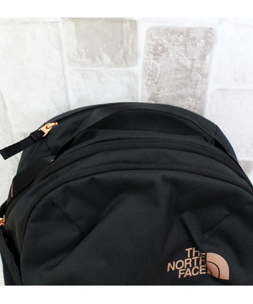 THE NORTH FACE(ザノースフェイス)の「イザベラ バックパック W ISABELLA 3.0(バックパック/リュック・レディース・ホワイト/ブラック・O/S)」の9枚目の写真