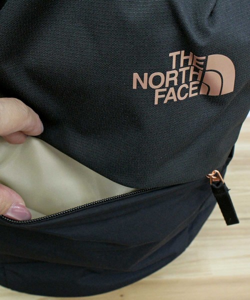 THE NORTH FACE(ザノースフェイス)の「イザベラ バックパック W ISABELLA 3.0(バックパック/リュック・レディース・ホワイト/ブラック・O/S)」の14枚目の写真
