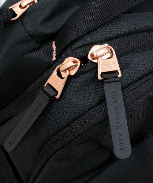 THE NORTH FACE(ザノースフェイス)の「イザベラ バックパック W ISABELLA 3.0(バックパック/リュック・レディース・ホワイト/ブラック・O/S)」の15枚目の写真
