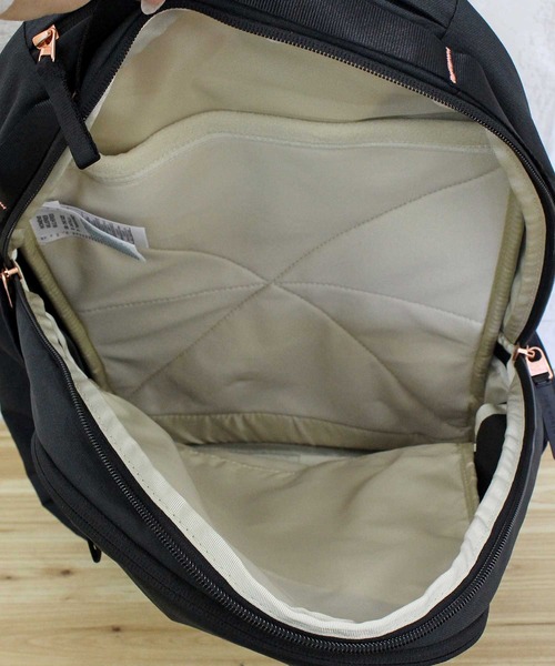THE NORTH FACE(ザノースフェイス)の「イザベラ バックパック W ISABELLA 3.0(バックパック/リュック・レディース・ホワイト/ブラック・O/S)」の16枚目の写真