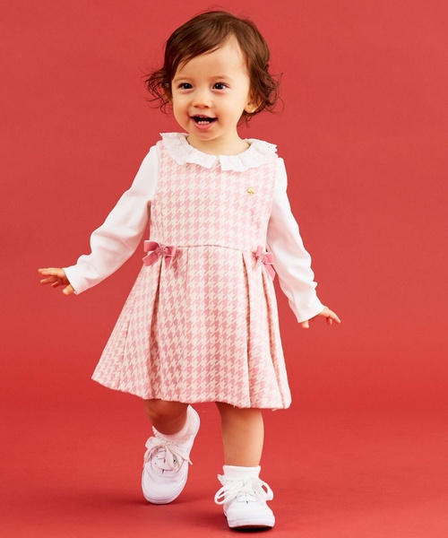 ケイトスペード　セットアップ　新品　160 kate spade new york kids（ケイトスペードニューヨーク）の