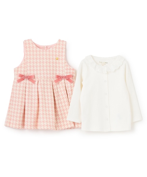 kate spade new york kids（ケイトスペードニューヨーク）の「千鳥