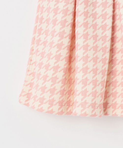 kate spade new york kids（ケイトスペードニューヨーク）の「千鳥 