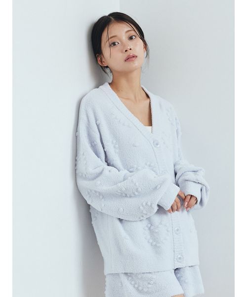 ◆ gelato pique テレサ カーディガン パジャマ gelato pique テレサ カーディガン パジャマ