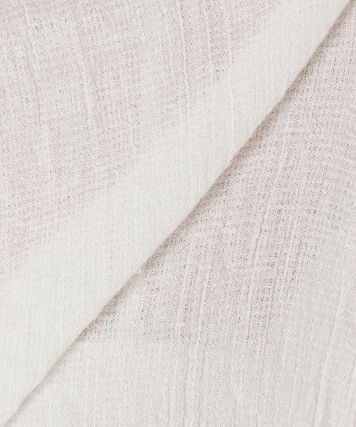 FRAMeWORK（フレームワーク）の「≪追加≫楊柳ヘンリーブラウス（シャツ/ブラウス・レディース・ブラウン/ホワイト・FREE）」の15枚目の写真