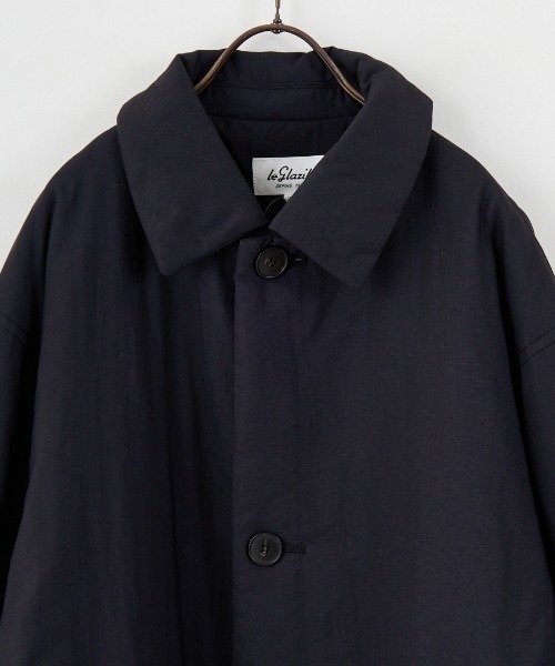 LE GLAZIK（ルグラジック）の「[LE GLAZIK/ル グラジック] ステンカラー中綿ショートコート（その他アウター・レディース・ブラック/ベージュ・36）」の19枚目の写真