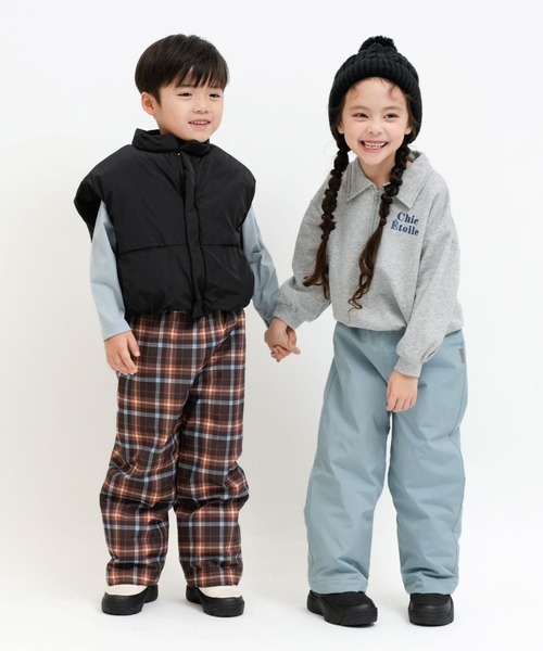 撥水/中綿/丈調整可】スノーパンツ（その他パンツ）｜RIO（リオ）の