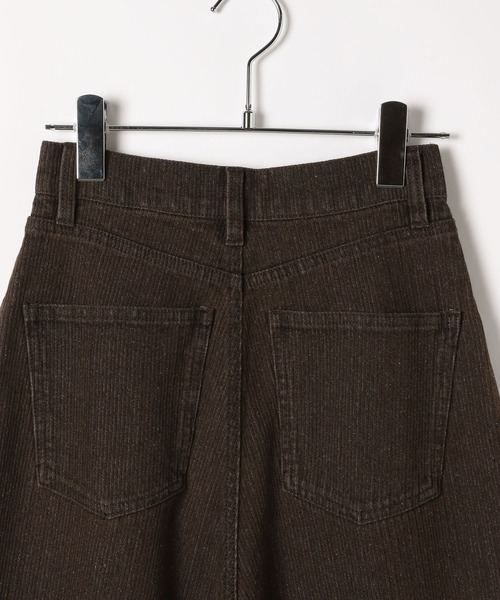 Heather(ヘザー)の「ハイウエストコーデュロイパンツ 597461(その他パンツ・レディース・ブラウン/グレー・S/M)」の9枚目の写真